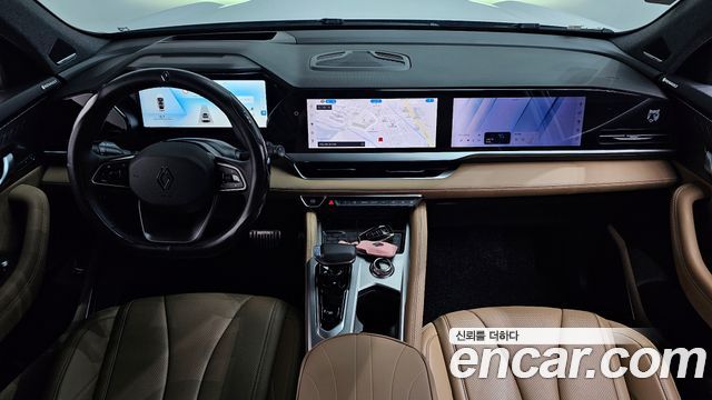 Renault Korea Grand Koleos 2025 — photo 10