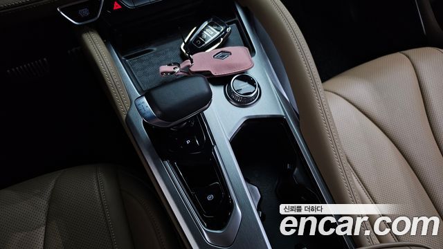 Renault Korea Grand Koleos 2025 — photo 12