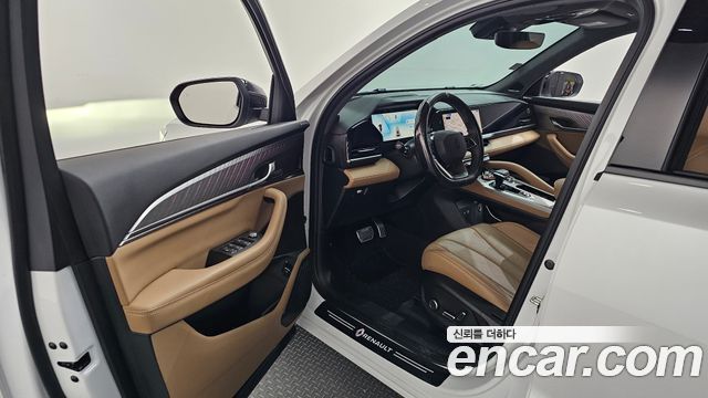 Renault Korea Grand Koleos 2025 — photo 13