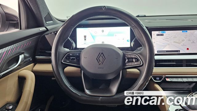 Renault Korea Grand Koleos 2025 — photo 19