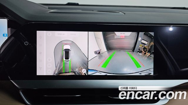 Renault Korea Grand Koleos 2025 — photo 20