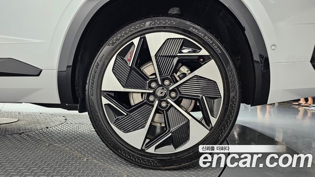 Renault Korea Grand Koleos 2025 — photo 7