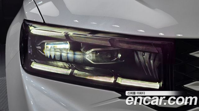 Renault Korea Grand Koleos 2025 — photo 8