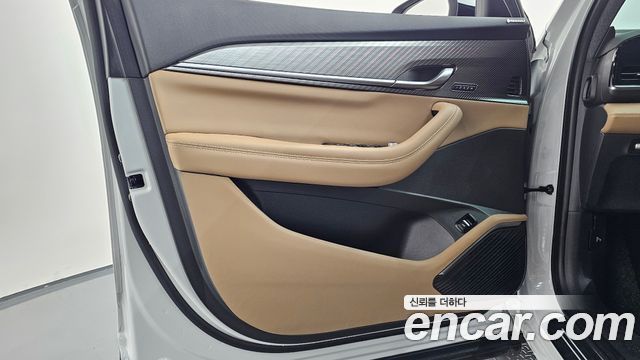 Renault Korea Grand Koleos 2025 — photo 14
