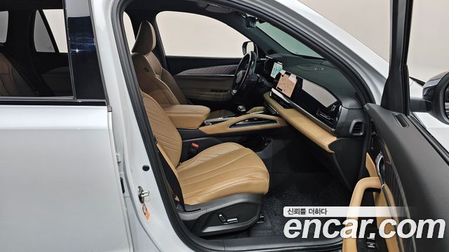 Renault Korea Grand Koleos 2025 — photo 16