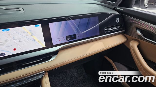 Renault Korea Grand Koleos 2025 — photo 28