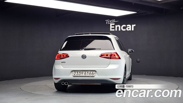 Volkswagen Golf 2016 — photo 4