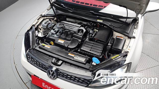 Volkswagen Golf 2016 — photo 6