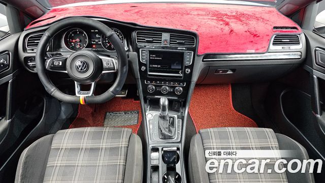 Volkswagen Golf 2016 — photo 7