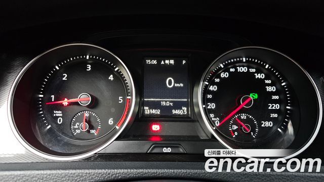 Volkswagen Golf 2016 — photo 8
