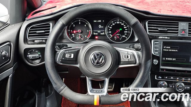 Volkswagen Golf 2016 — photo 13