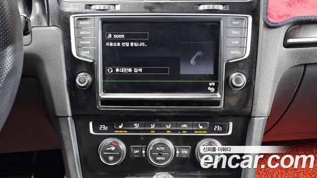 Volkswagen Golf 2016 — photo 14