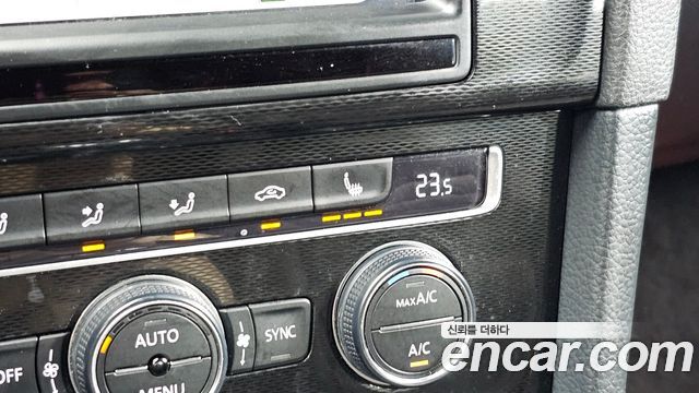 Volkswagen Golf 2016 — photo 18