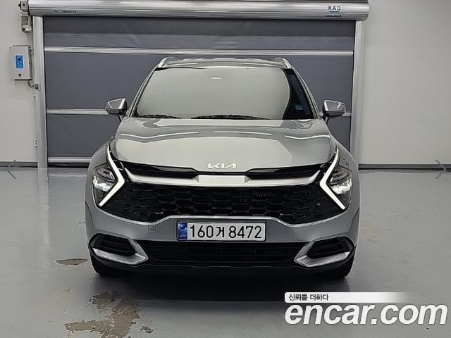 Kia Sportage 2024 — photo 2