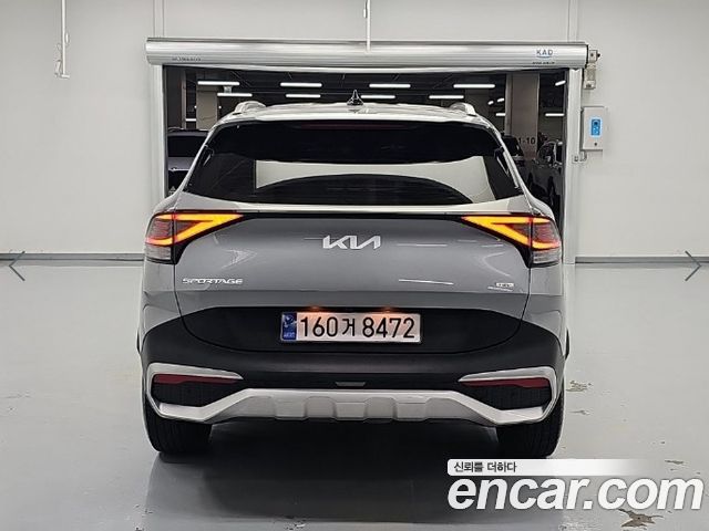Kia Sportage 2024 — photo 3
