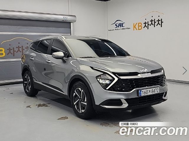 Kia Sportage 2024 — photo 4