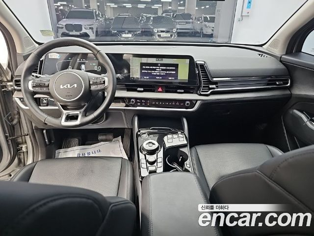 Kia Sportage 2024 — photo 7