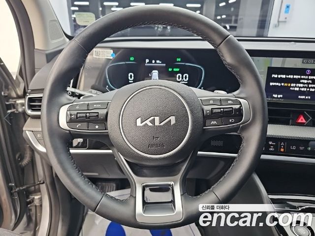 Kia Sportage 2024 — photo 9