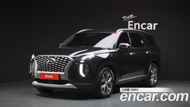 Hyundai Palisade 2022 — photo 1