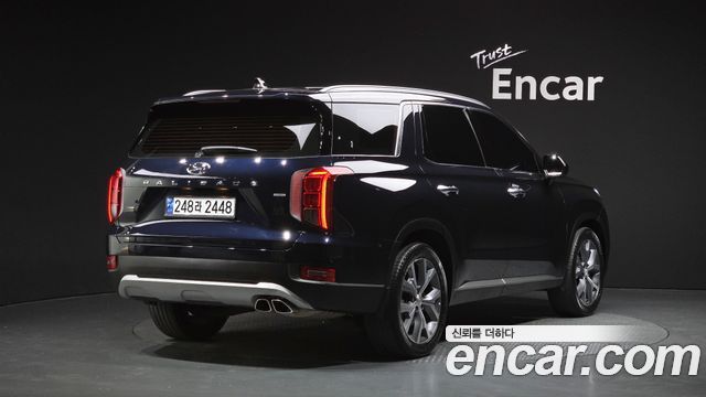 Hyundai Palisade 2022 — photo 2