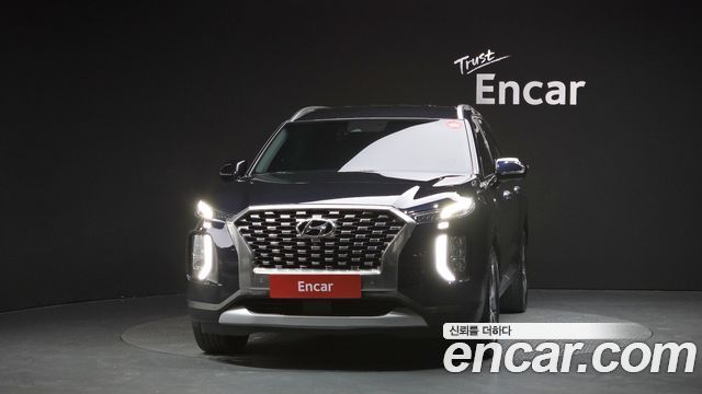 Hyundai Palisade 2022 — photo 3