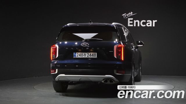 Hyundai Palisade 2022 — photo 4