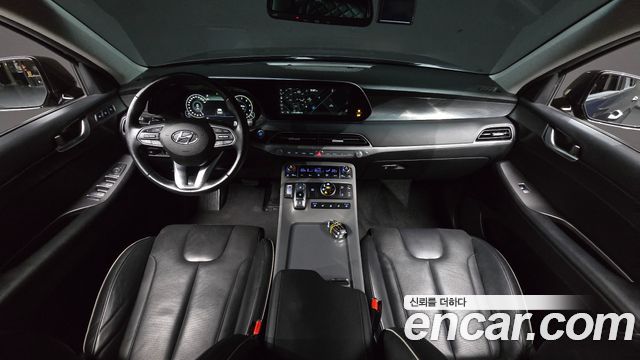 Hyundai Palisade 2022 — photo 7