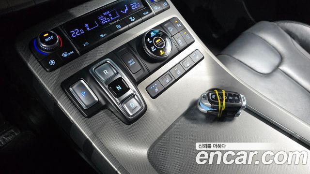 Hyundai Palisade 2022 — photo 9