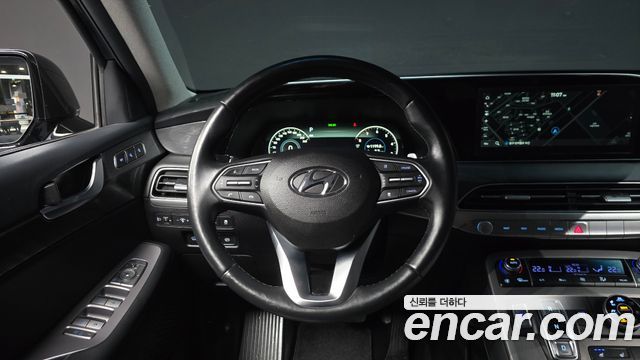 Hyundai Palisade 2022 — photo 12