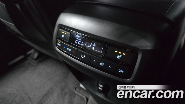 Hyundai Palisade 2022 — photo 17