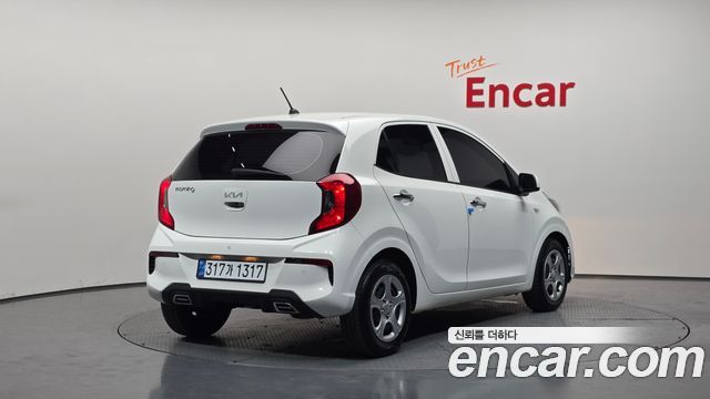 Kia morning 2023 — photo 2