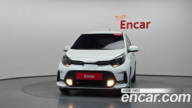 Kia morning 2023 — photo 3