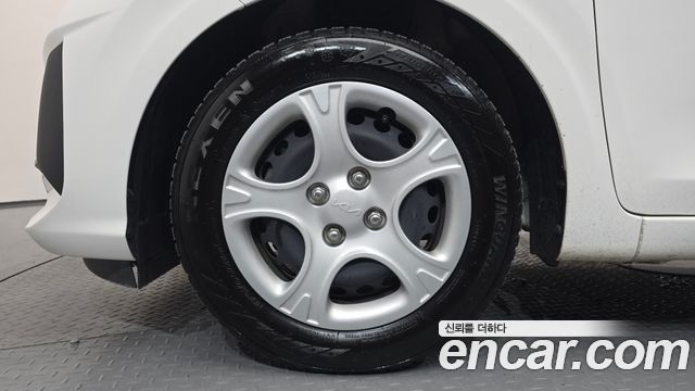 Kia morning 2023 — photo 5