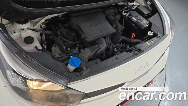Kia morning 2023 — photo 6