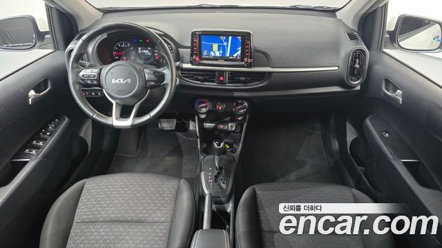Kia morning 2023 — photo 10