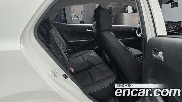 Kia morning 2023 — photo 17