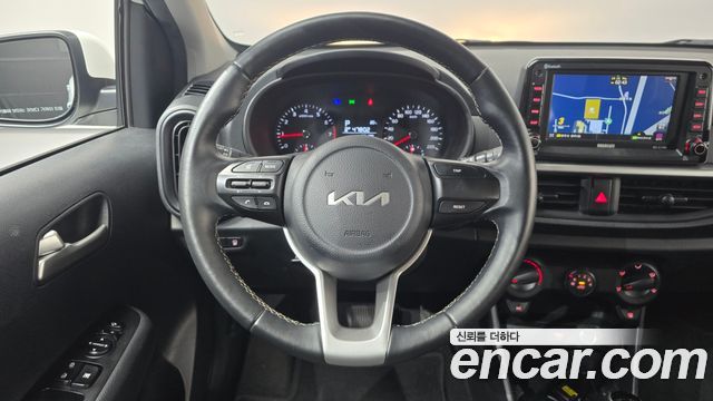 Kia morning 2023 — photo 18