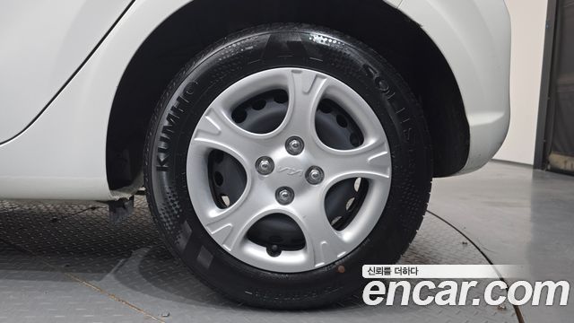 Kia morning 2023 — photo 7