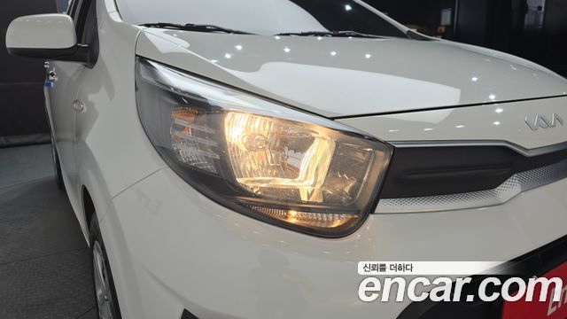 Kia morning 2023 — photo 8
