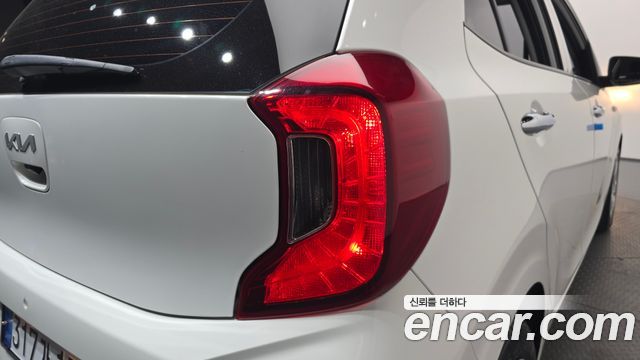 Kia morning 2023 — photo 9
