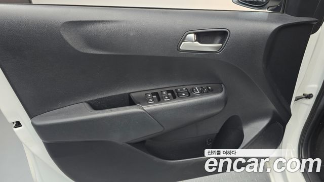 Kia morning 2023 — photo 14