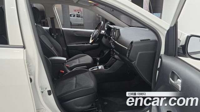 Kia morning 2023 — photo 16