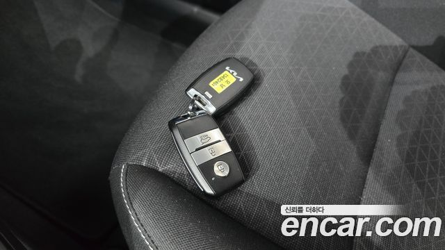 Kia morning 2023 — photo 33