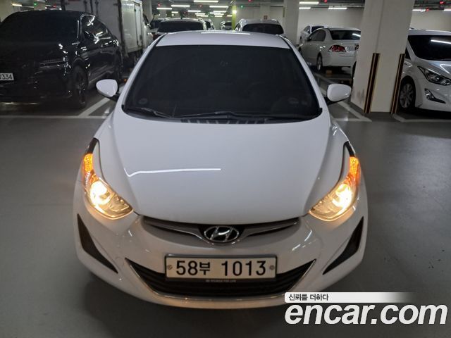 Hyundai AVANTE 2015 — photo 2