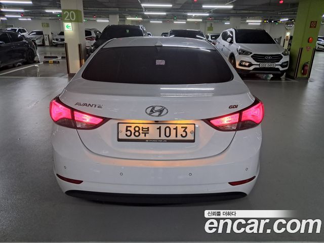 Hyundai AVANTE 2015 — photo 3
