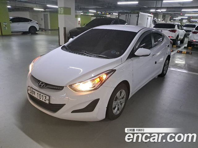 Hyundai AVANTE 2015 — photo 4