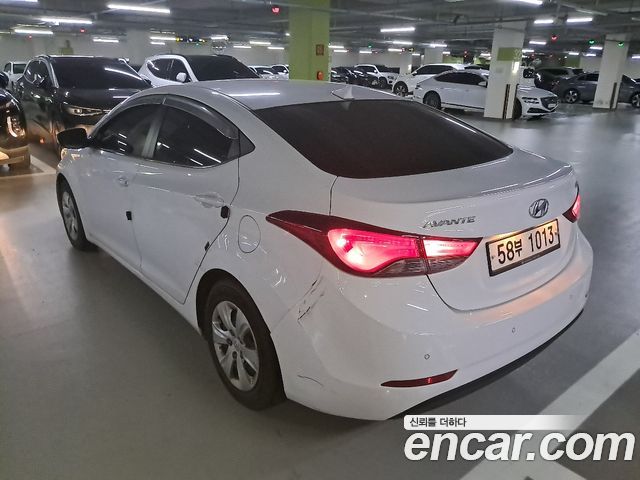 Hyundai AVANTE 2015 — photo 5