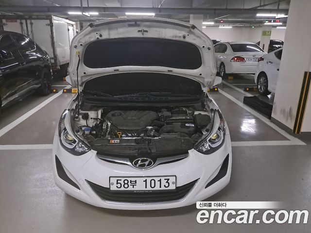 Hyundai AVANTE 2015 — photo 7