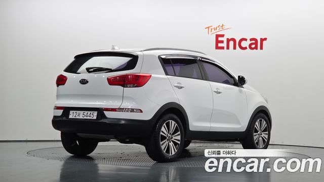 Kia Sportage 2014 — photo 2
