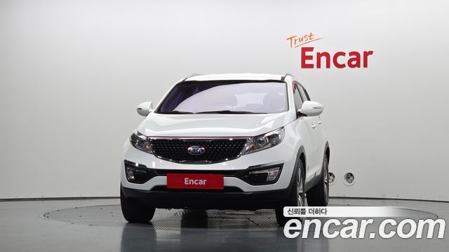 Kia Sportage 2014 — photo 3